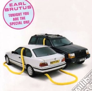 Earl Brutus - Tonight You Are The Special One (Expanded Edition) (2 Cd) cd musicale di Earl Brutus