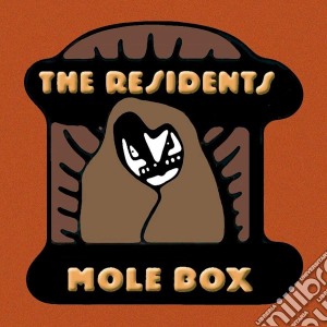 Residents (The) - Mole Box: The Complete Mole Trilogy (6 Cd) cd musicale di Residents
