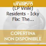 (LP Vinile) Residents - Icky Flix: The Original Soundtrack Record (2 Lp) (Rsd 2020) vinile