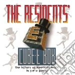 Residents (The) - Cube-E Box: The History Of American Music In 3 E-Z Pieces (7 Cd) cd