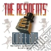 Residents (The) - Cube-E Box: The History Of American Music In 3 E-Z Pieces (7 Cd) cd