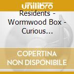 Residents - Wormwood Box - Curious Stories From The (9 Cd) cd