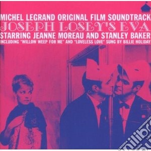Michel Legrand - Eva / A Time For Loving cd musicale di Michel Legrand
