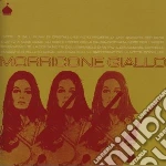 Ennio Morricone - Morricone Giallo cd