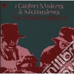 Cantori Moderni Di A - Modern Singers