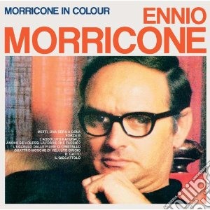 Ennio Morricone - Morricone In Colour (4 Cd) cd musicale di Ennio Morricone