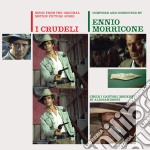 (LP Vinile) Ennio Morricone - I Crudeli (The Cruel Ones)
