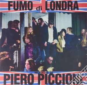 (LP Vinile) Piero Piccioni - Fumo Di Londra lp vinile di Piero Piccioni