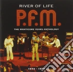 Premiata Forneria Marconi - River Of Life: The Manticore Years Anthology 1973-1977 (2 Cd) cd