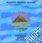 Premiata Forneria Marconi - The World Became The World cd