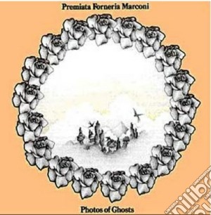 Premiata Forneria Marconi - Photos Of Ghosts cd musicale di P.F.M.