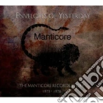 Envelopes Of Yesterday (2 Cd) cd