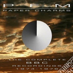 Paper charms cd musicale di P.f.m.