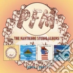 Premiata Forneria Marconi - The Manticore Studio Albums 1973-1977 (4 Cd) cd