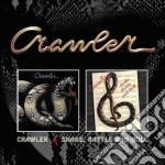 Crawler - Crawler / Snake, Rattle And Roll