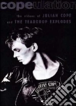(Music Dvd) Julian Cope And The Teardrop Explodes - Copeulation cd