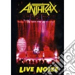 (Music Dvd) Anthrax - Live Noize cd
