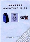 (Music Dvd) Squeeze - Greatest Hits cd