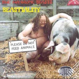 Handsome Beasts - Bestiality cd musicale di Beasts Handsome