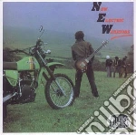 New Electric Warriors cd