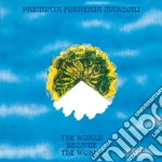 (LP VINILE) The world became the world cd