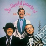 (LP Vinile) Giles, Giles & Fripp - The Cheerful Insanity Of