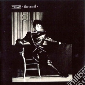 Visage - The Anvil cd musicale di VISAGE