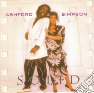 Ashford & Simpson - Solid cd musicale di ASHFORD AND SIMPSON