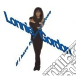 Lonnie Gordon - If I Have To Stand Alone cd