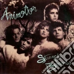 Animotion - Strange Behaviour cd