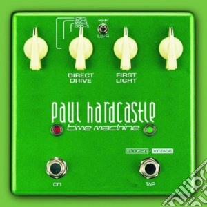Direct Drive & First - Time Machine cd musicale di Paul Hardcastle