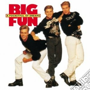 Big Fun - A Pocketful Of Dreams cd musicale di Fun Big