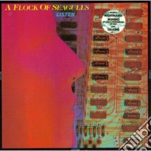 A Flock Of Seagulls - Listen cd musicale di A flock of seagulls