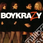 Boy Krazy - Boy Krazy cd