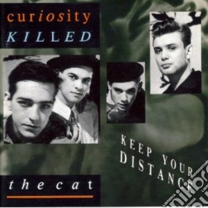 Curiosity Killed The Cat - Keep Your Distance cd musicale di CURIOSITY KILLED THE