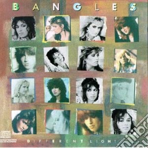Bangles (The) - Different Light (2 Cd) cd musicale di BANGLES