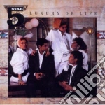 Five Star - Luxury Of Life cd