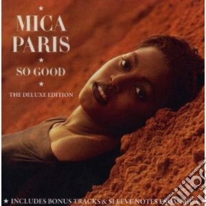 Mica Paris - So Good (2 Cd) cd musicale di Mica Paris