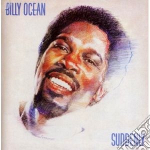 Billy Ocean - Suddenly cd musicale di Billy Ocean