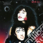 Scarlet Fantastic - 24 Hrs cd