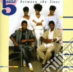 Five Star - Between The Lines cd