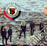 Five Star - Rock The World cd