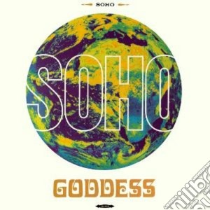 Soho - Goddess cd musicale di Soho