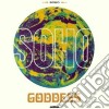 Soho - Goddess cd