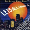 Michael Zager Band - Let's All Chant cd