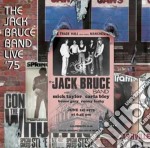 Jack Bruce Band - Live '75 (2 Cd)