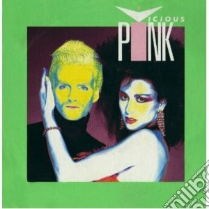 Vicious Pink - Vicious Pink cd musicale di Pink Vicious