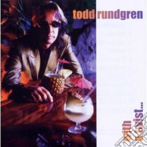 Todd Rundgren - With A Twist cd musicale di Todd Rundgren