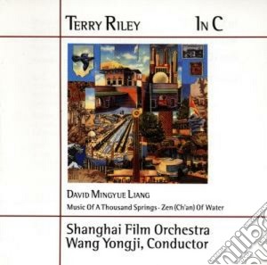 Terry Riley - In C cd musicale di Terry Riley