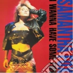 Samantha Fox - I Wanna Have Some Fun (2 Cd) cd